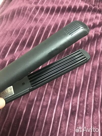 Плойка гофре