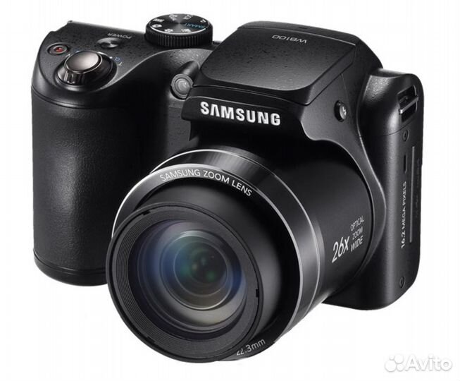 Фотоаппарат samsung WB100