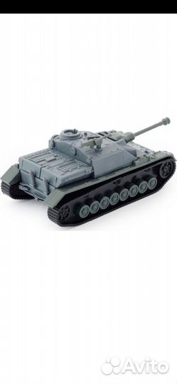 Сборная модель сау Стаг-4