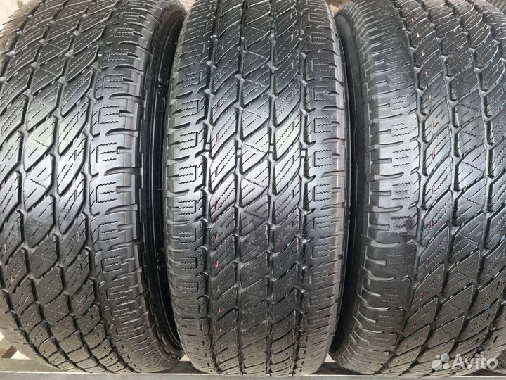 Nitto Dura Grappler 275/65 R17 115T