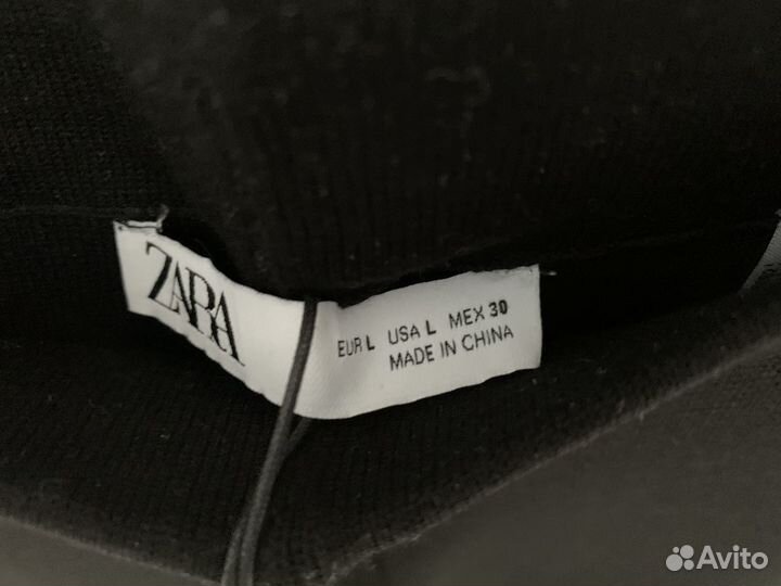 Брюки zara женские 48 новые