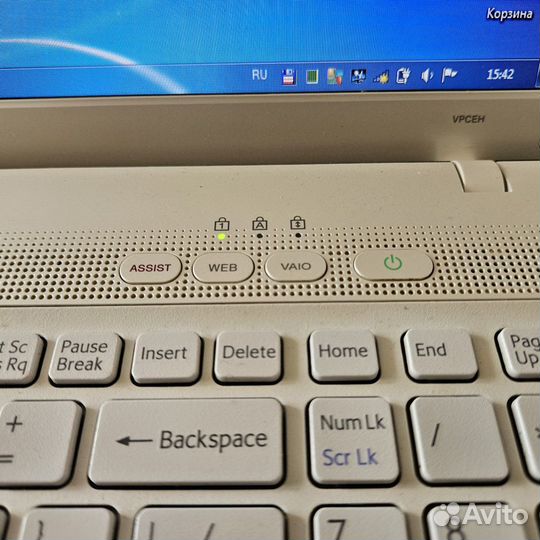 Sony Vaio PCG-71912V