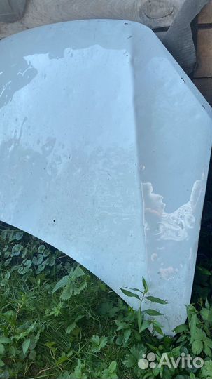 Капот LADA granta