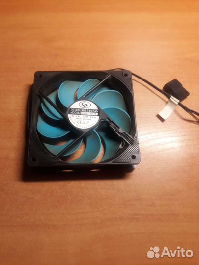 Вентилятор Aerocool Motion 12 Plus