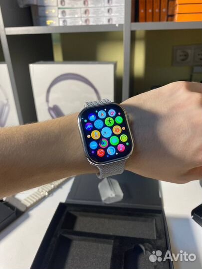 Apple watch X8+ ultra