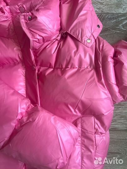 Пуховик женский новый