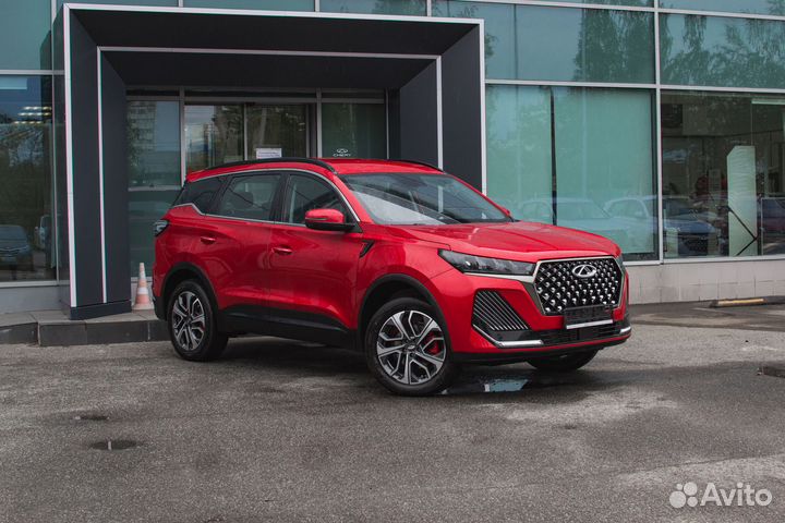 Chery Tiggo 7 Pro Max 1.6 AMT, 2023