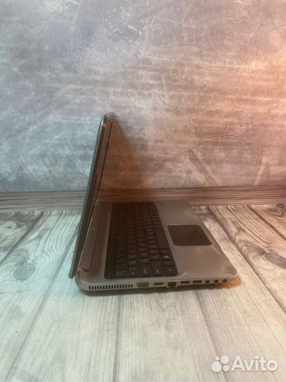 Игровой ноутбук HP /AMD A6/Radeon HD 6520G+6650m