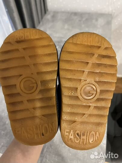 Угги детские