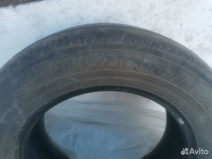 Roadstone N'Fera RU5 225/65 R17