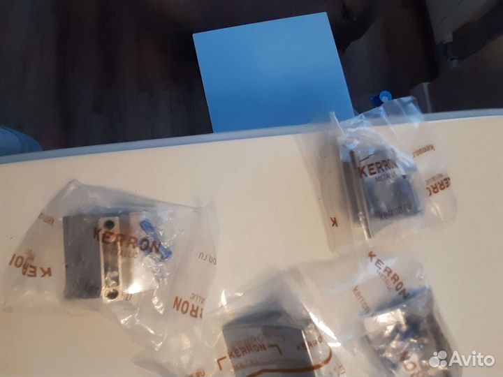 Мебельные ручки металические