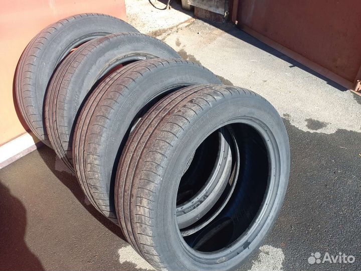 Michelin Latitude Sport 235/55 R19 101