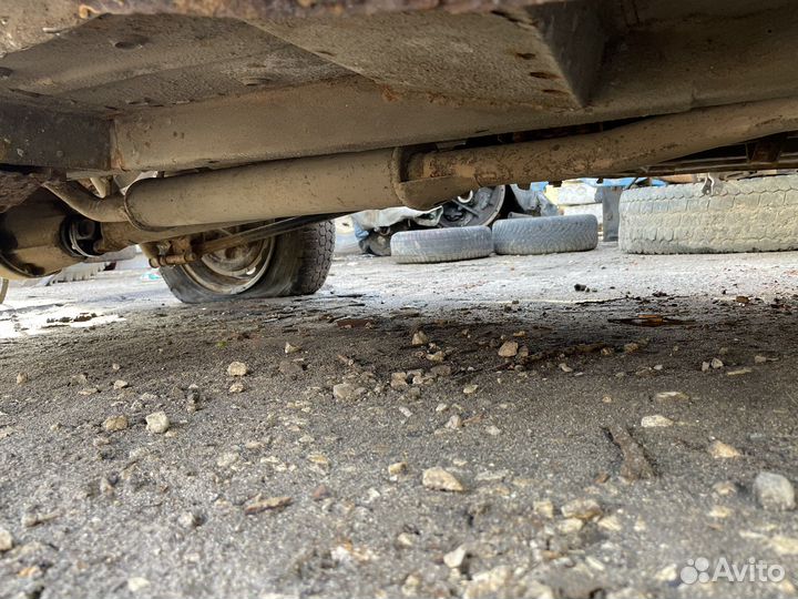 Вал карданный задний ваз 2131