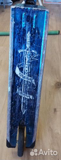 Трюковой самокат