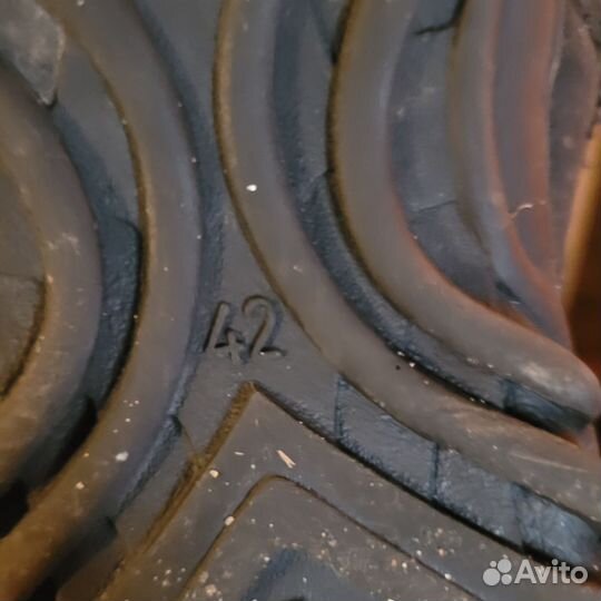 Ботинки42зимние