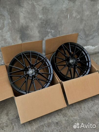 Новые диски R18 5/114.3 Toyota Kia Mazda Lexus