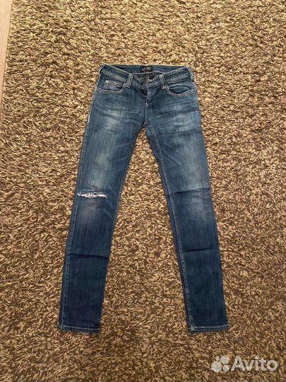 Джинсы женские armani оригинал