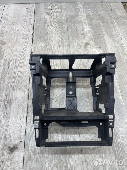 Рамка Магнитолы Ford Mondeo 4 Blaupunkt