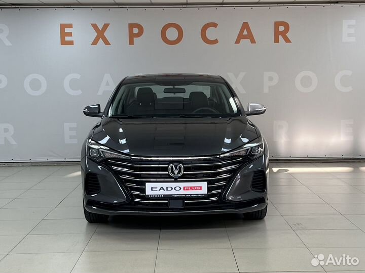 Changan Eado Plus 1.4 AMT, 2024