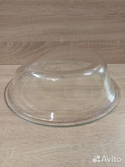 Стекло люка стиральной машины LG диаметр 32.5см