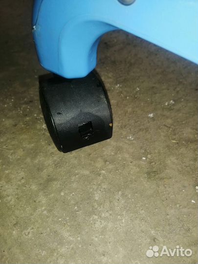 Детский стульчик-качалка для кормления Геоби Y801