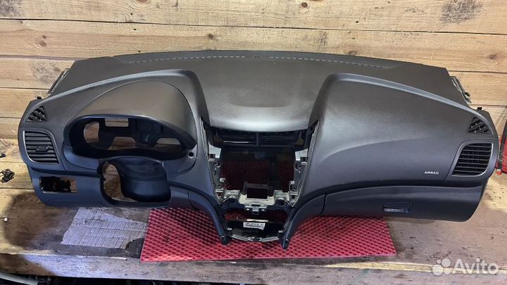 Торпедо Hyundai Solaris