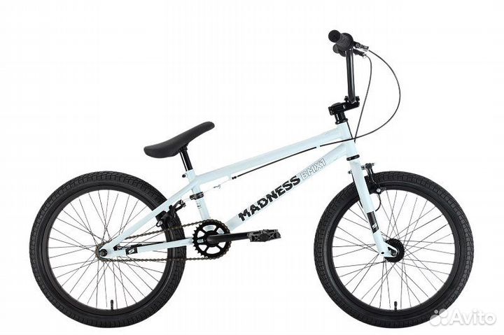 Велосипед трюковой BMX Stark Madness 1 (2022)