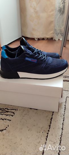 Кроссовки мужские