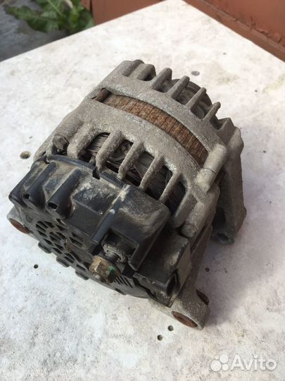 Генератор Опель Мокка