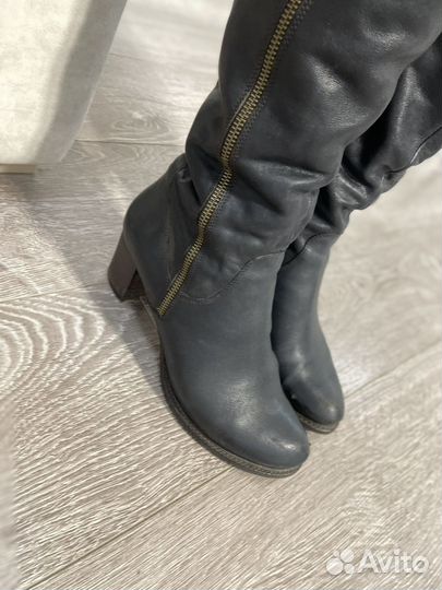 Сапоги женские зимние 39 размер