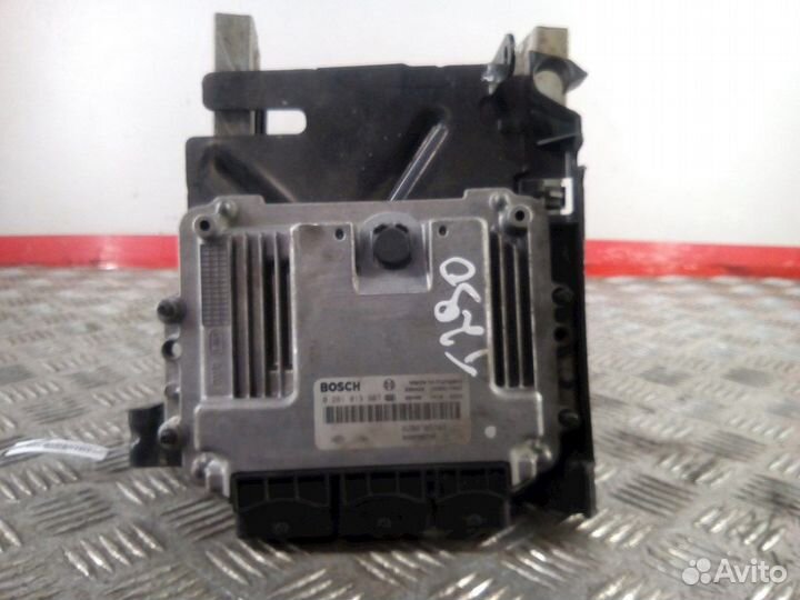 Блок управления двигателем для Renault Scenic 2