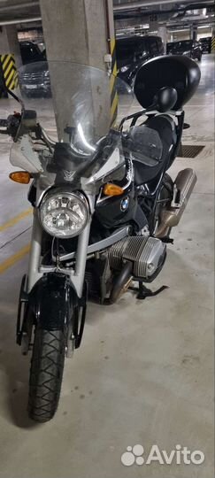 Мотоцикл BMW