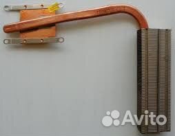 Asus K50I K50IJ K60IJ радиатор