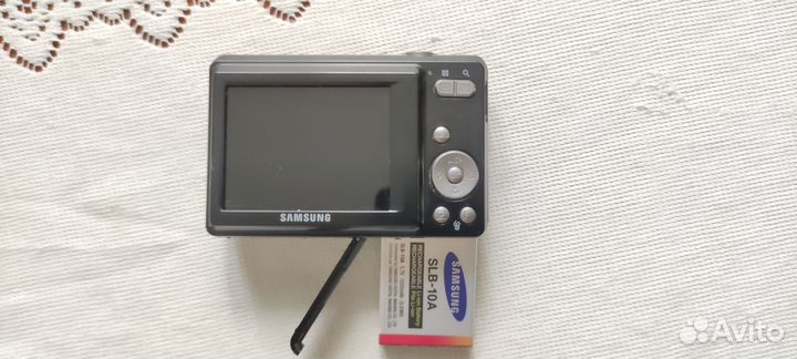 Фотоаппарат samsung es55