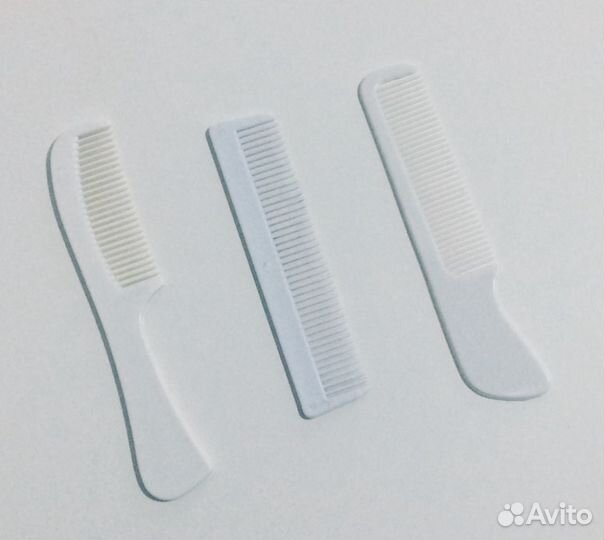 Расчески для волос. Новые. Обмен
