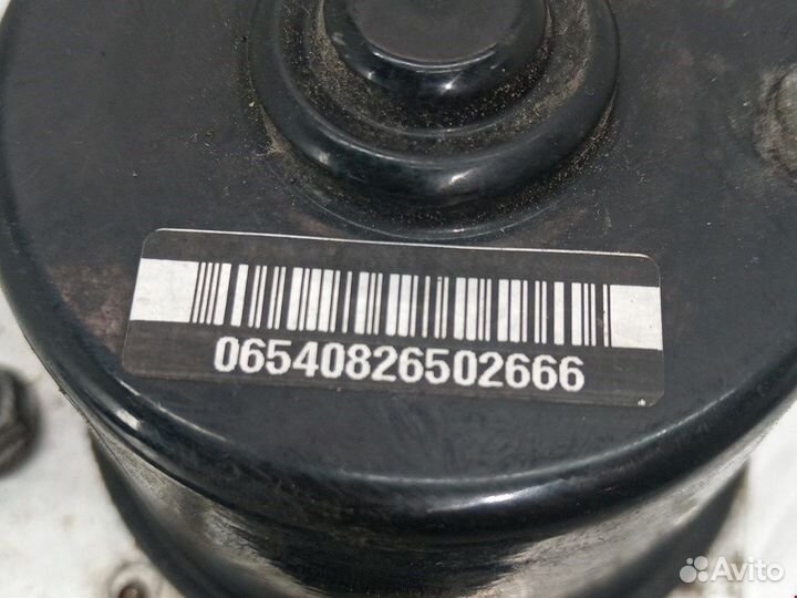 Блок ABS для Volkswagen Touran 1 1K0907379AA