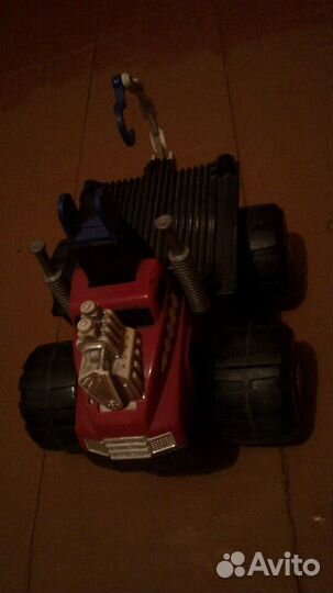 Джип игрушка