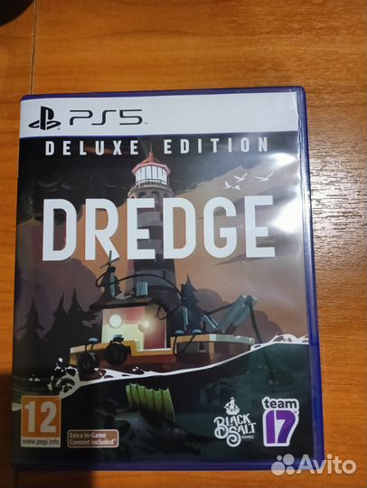 Игра для приставки ps5
