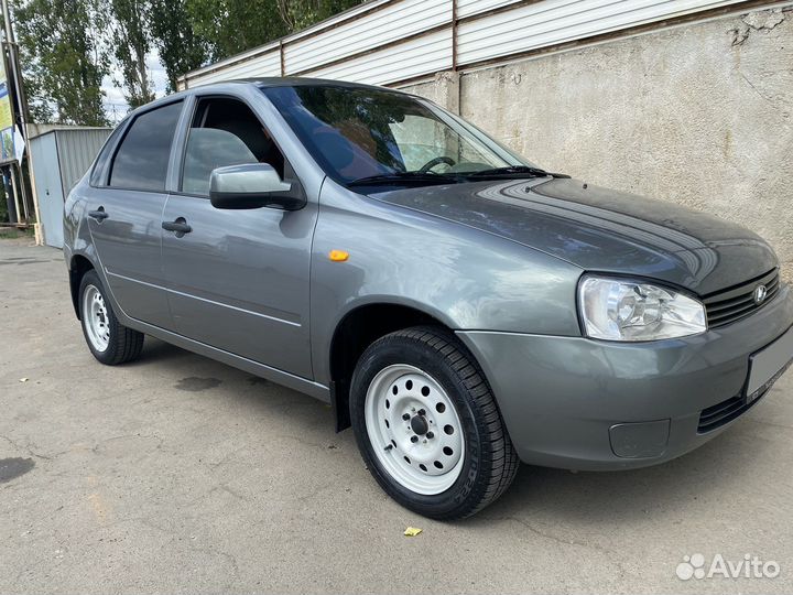 LADA Kalina 1.6 МТ, 2010, 129 000 км