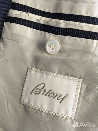 Блейзер Brioni Италия Оригинал