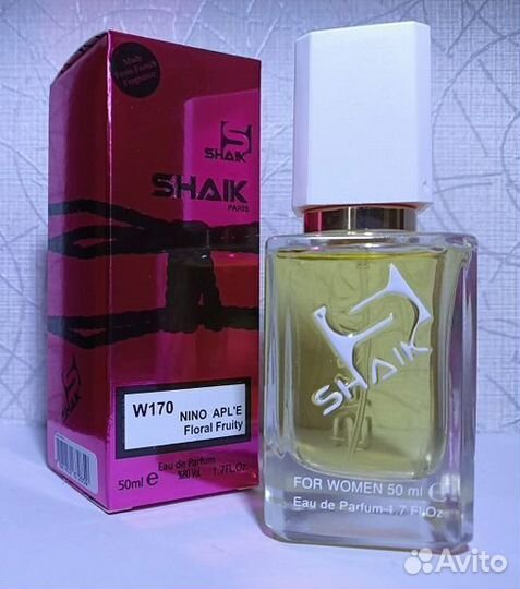 Духи Nina Ricci Nina