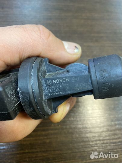 Клапан вентиляции топливного бака BMW