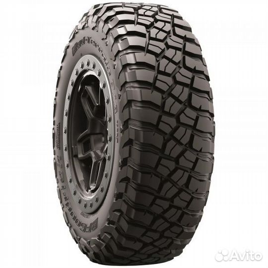 Bfgoodrich Mud-Terrain T/A KM3 235/75 R15 Q