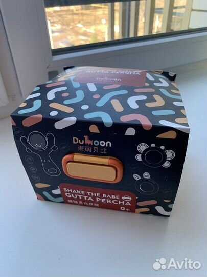 Набор погремушек в футляре