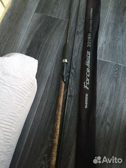 Спиннинг shimano