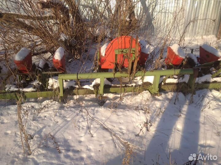 Сеялка Nodet PN-2, 2007