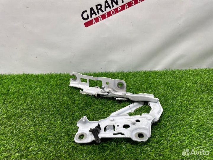 Петля капота правая Bmw 7 G12 B57D30B 2017