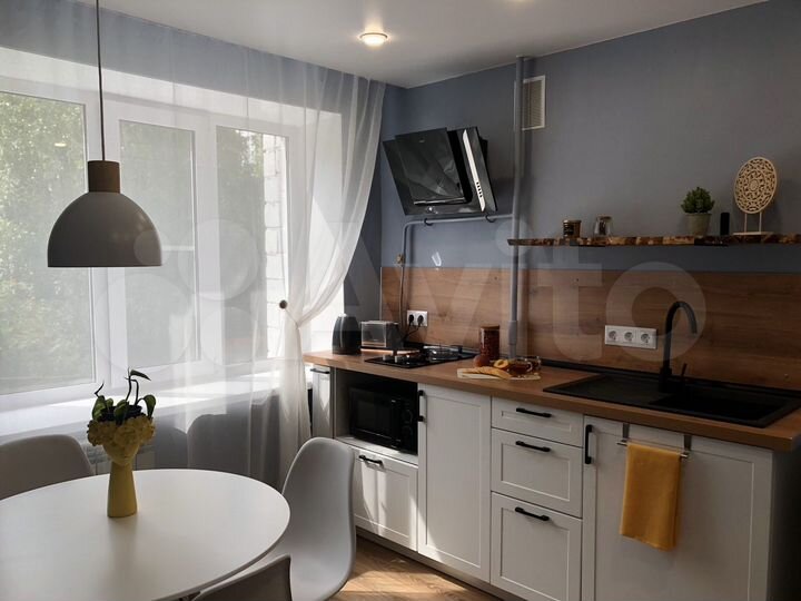 1-к. квартира, 35 м², 3/9 эт.