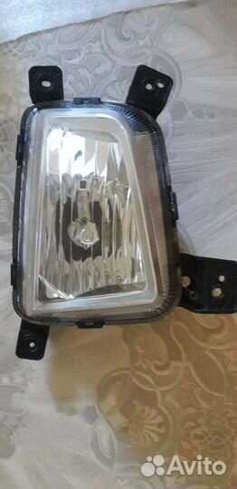 Птф hyundai creta