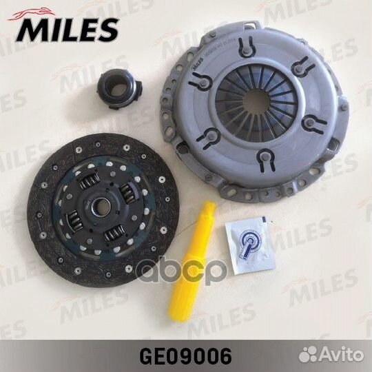 Комплект сцепления ge09006 Miles
